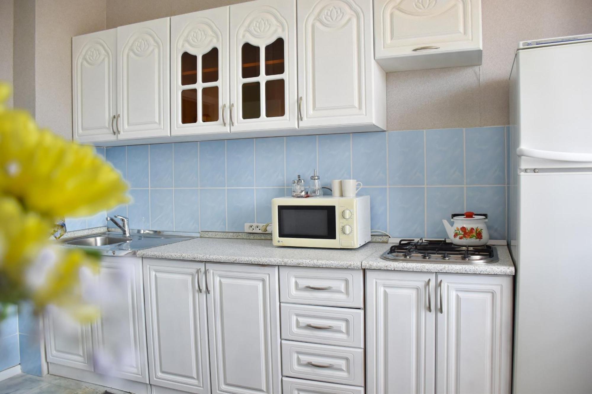 Yourhouse Микрорайон Жетысу-2, Дом 69 Almaty Ngoại thất bức ảnh