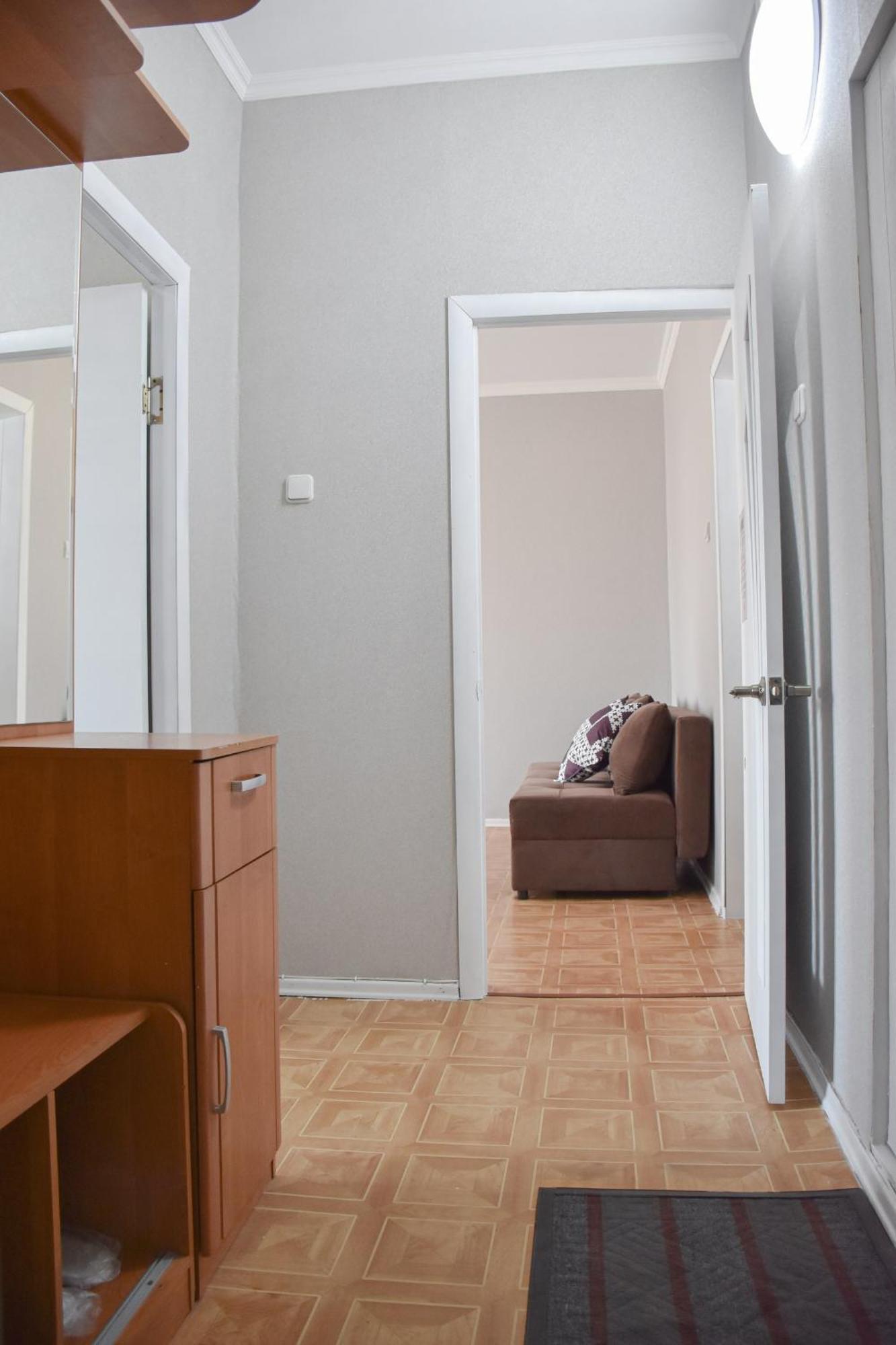 Yourhouse Микрорайон Жетысу-2, Дом 69 Almaty Ngoại thất bức ảnh