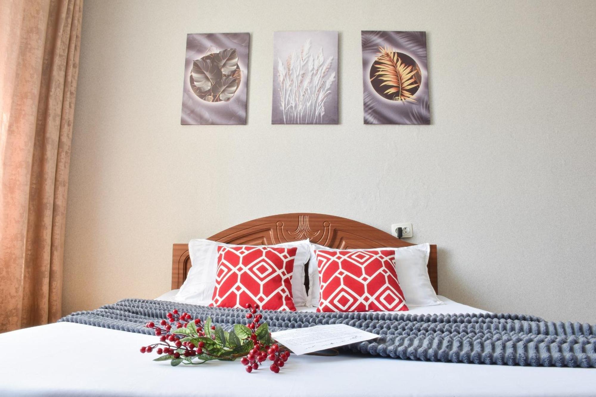 Yourhouse Микрорайон Жетысу-2, Дом 69 Almaty Ngoại thất bức ảnh
